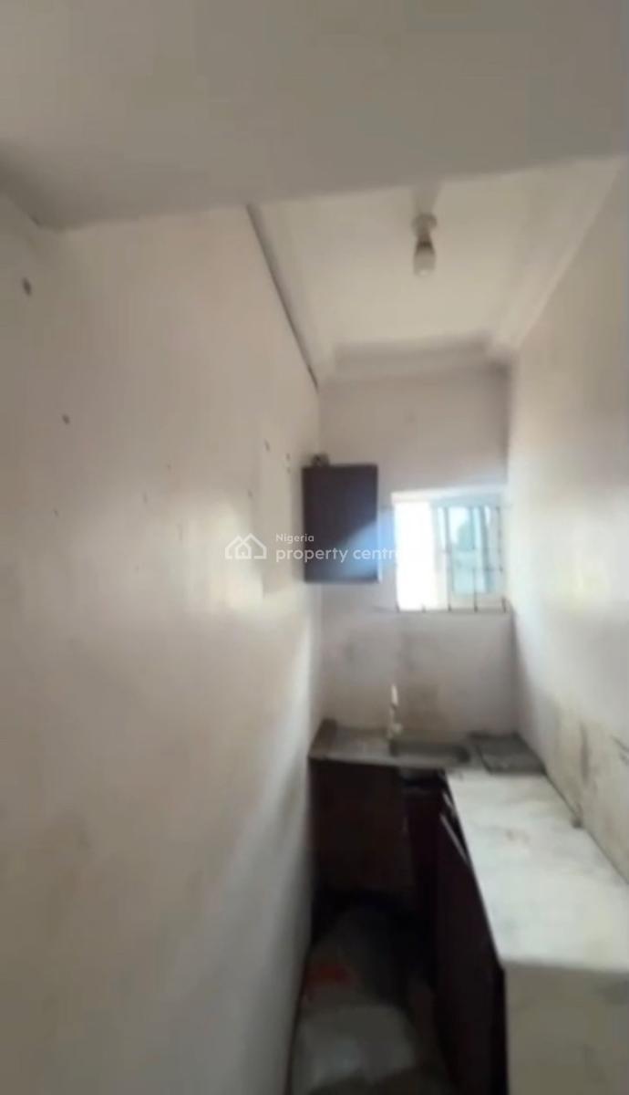 Neatly Used Mini Flat, Akoka, Yaba, Lagos, Mini Flat (room and Parlour) for Rent