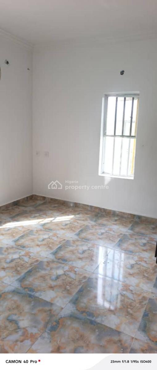 Spacious Mini Flat in a Well Paved and Gated Compound with Modern Look, Addo Road, Ado, Ajah, Lagos, Mini Flat (room and Parlour) for Rent
