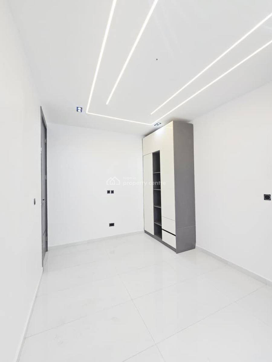 Classy 5 Beds with a Bq and Swimming Pool, Chevron, Lekki, Lagos, Detached Duplex for Sale