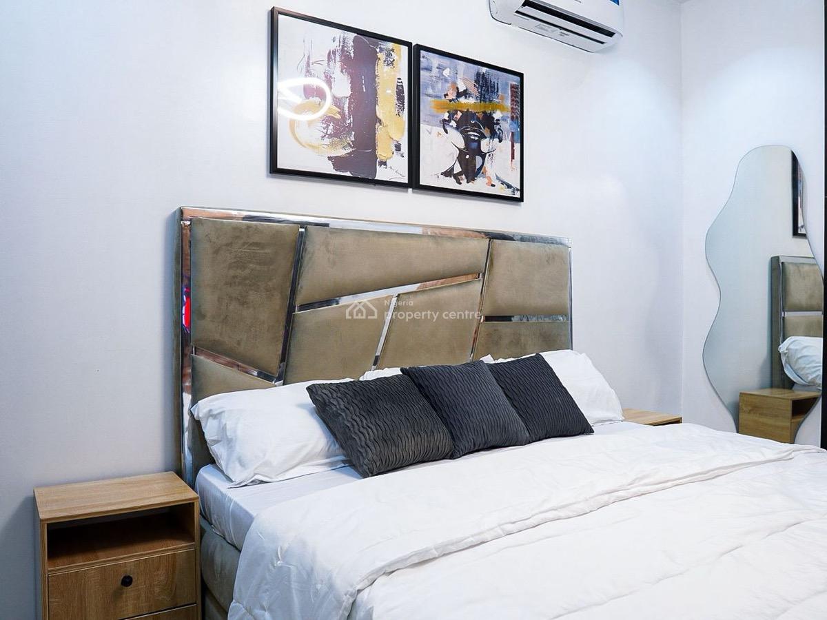 Fully Furnished Luxury 2 Bedroom, Illasan, Ikate, Lekki, Lagos, Flat / Apartment for Rent