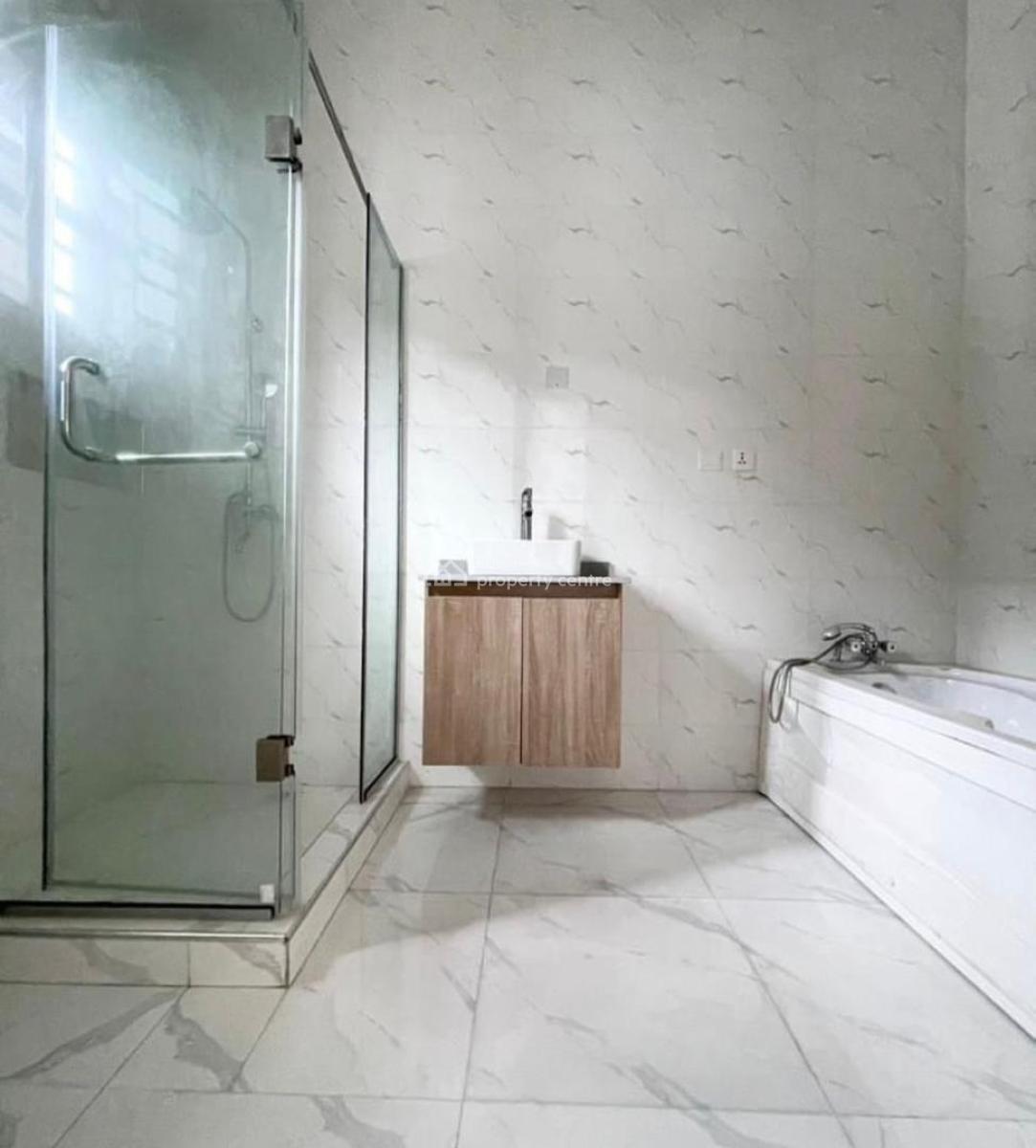 Luxury 4bedroom Terrace Duplex, Harris Drive Vgc Extension Lekki Lagos, Vgc, Lekki, Lagos, Flat / Apartment for Rent