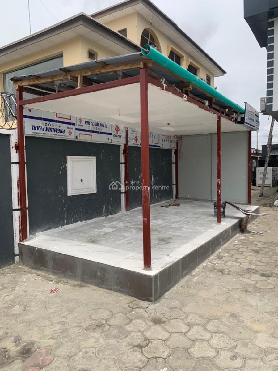 Luxury Commercial Property, Lekki Phase 1, Lekki, Lagos, Commercial Property for Rent