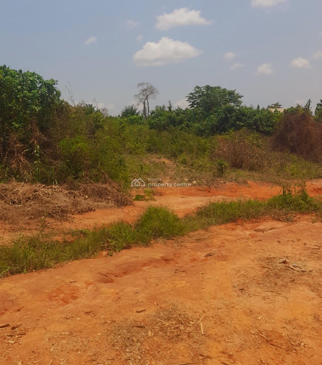 Plots and Acres of Residential Land at Ilewo, Ibara, Abeokuta, Ilewo, Ibara, Abeokuta North, Ogun, Residential Land for Sale