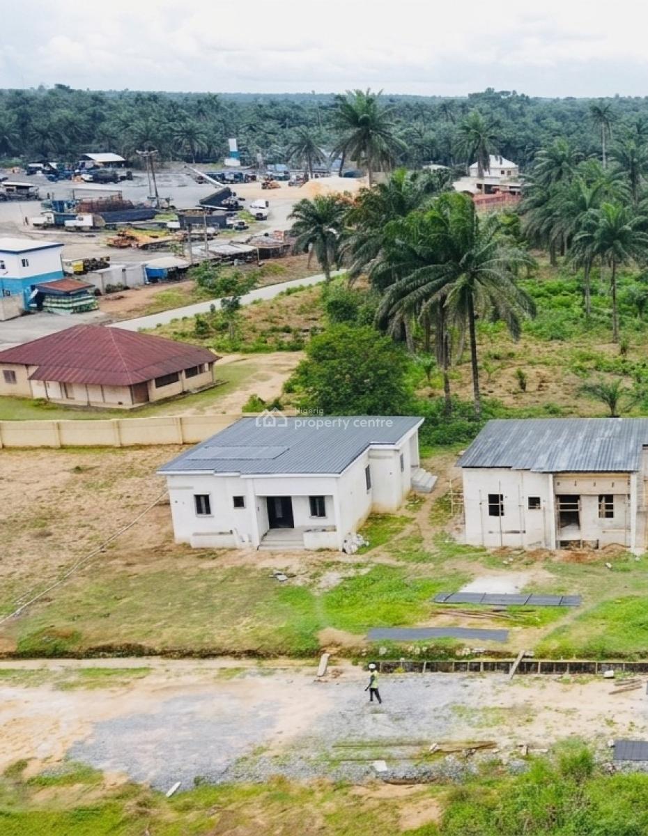 3 & 4 Bedroom Detached Bungalows in Aka-nung, Udoe Road, Uyo Akwa Ibom, Aka-nung, Udoe Road, Uyo, Akwa Ibom, Detached Bungalow for Sale