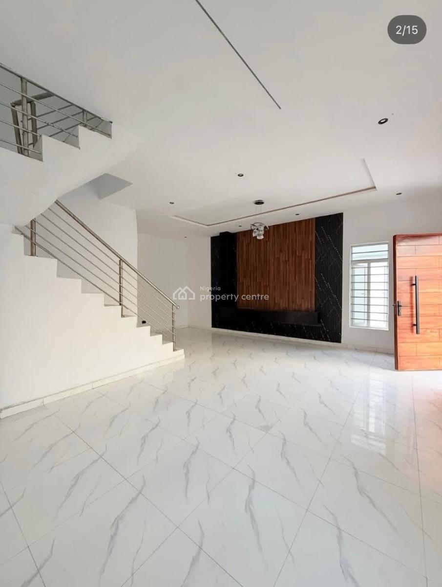 Four Bedroom Fully Detached Duplex, Ajah, Lagos, Detached Duplex for Sale