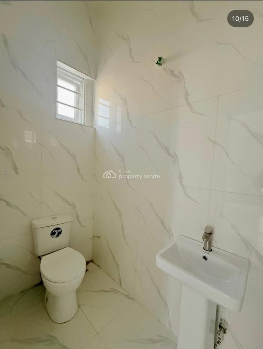 Four Bedroom Fully Detached Duplex, Ajah, Lagos, Detached Duplex for Sale