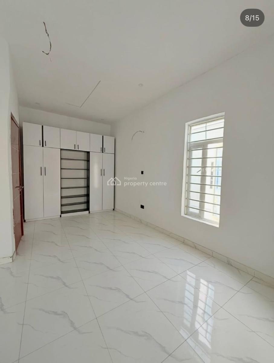Four Bedroom Fully Detached Duplex, Ajah, Lagos, Detached Duplex for Sale