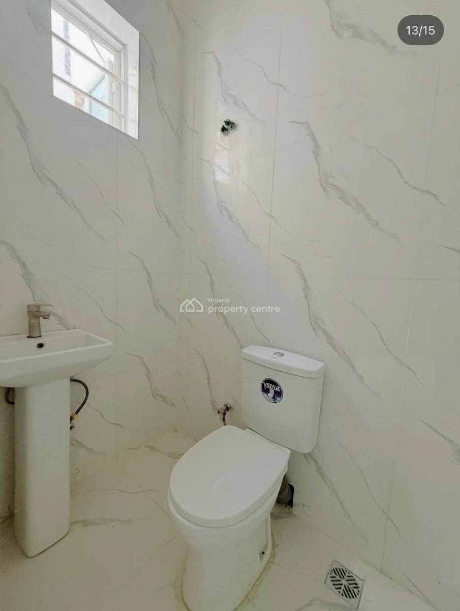 Four Bedroom Fully Detached Duplex, Ajah, Lagos, Detached Duplex for Sale