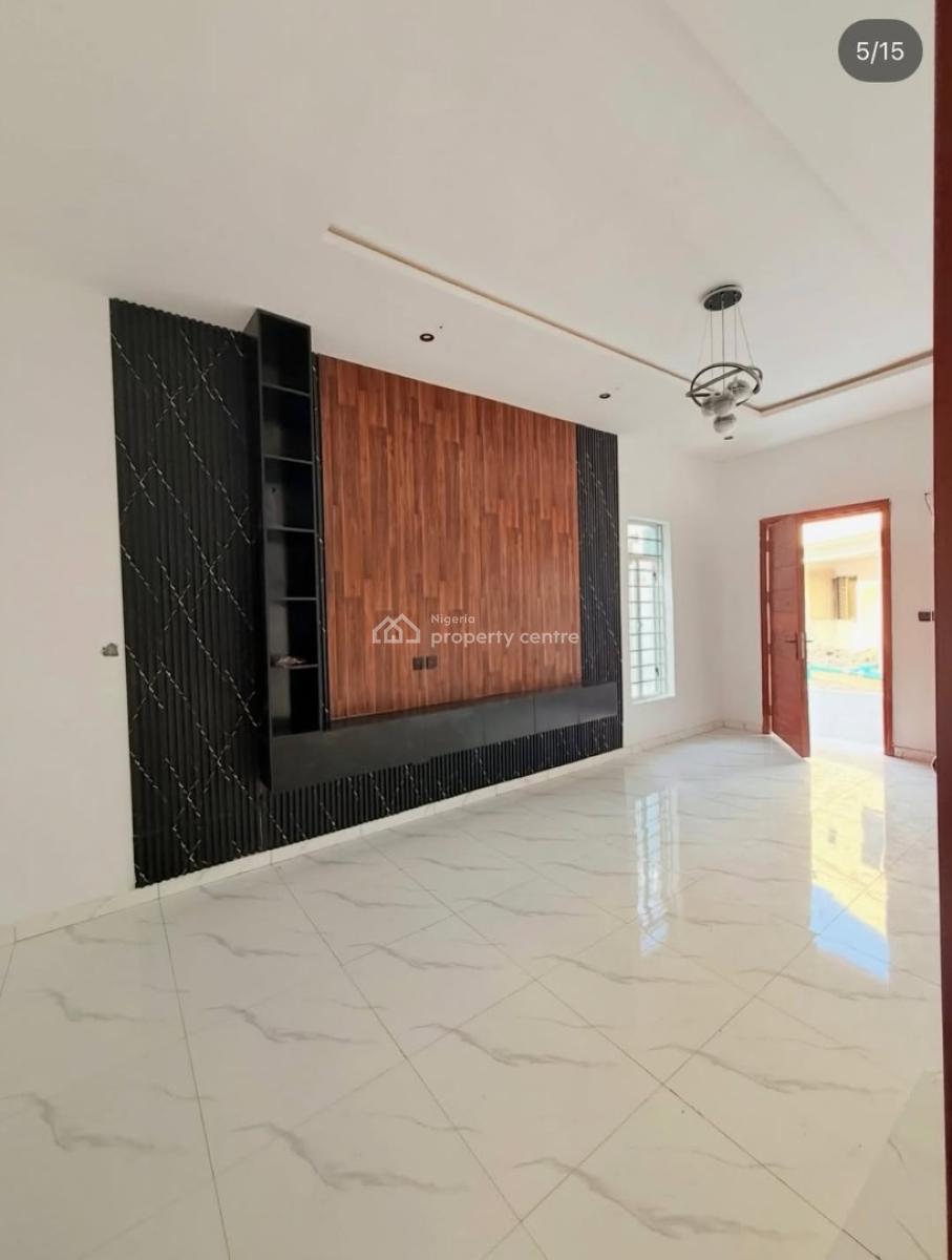 Four Bedroom Fully Detached Duplex, Ajah, Lagos, Detached Duplex for Sale