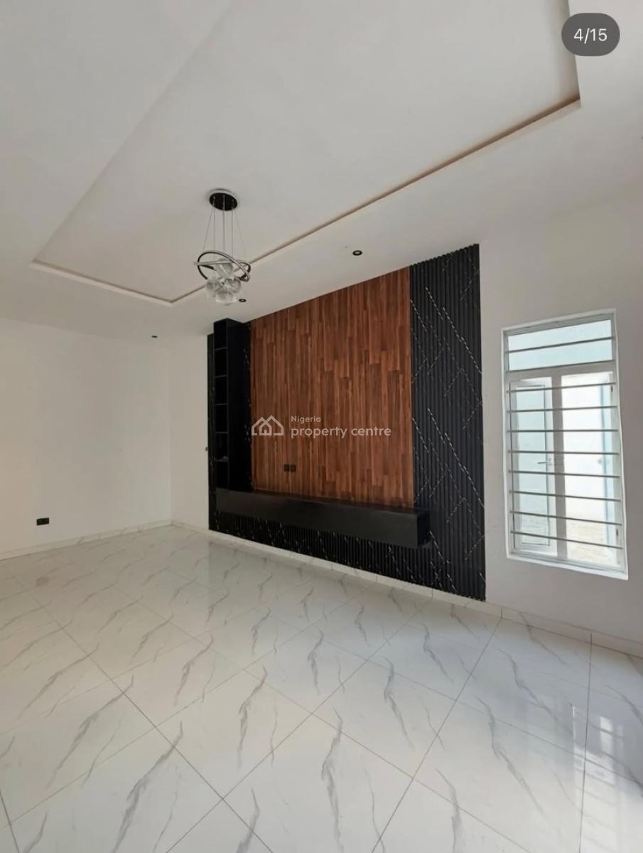 Four Bedroom Fully Detached Duplex, Ajah, Lagos, Detached Duplex for Sale