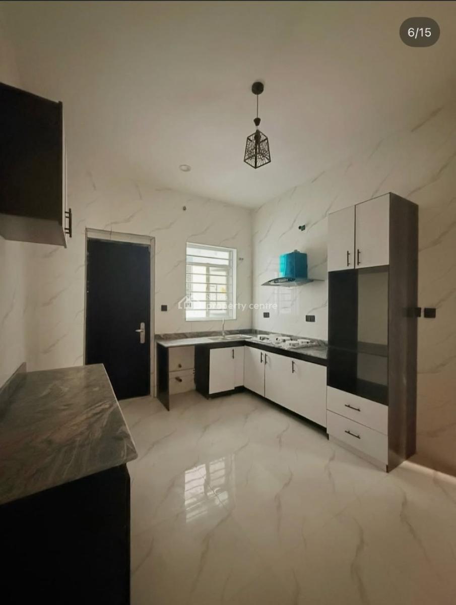 Four Bedroom Fully Detached Duplex, Ajah, Lagos, Detached Duplex for Sale