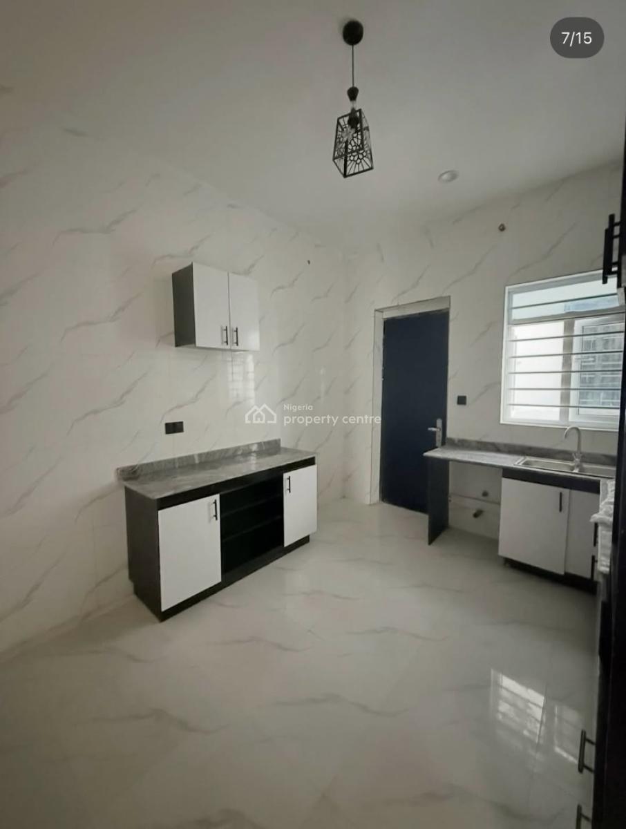 Four Bedroom Fully Detached Duplex, Ajah, Lagos, Detached Duplex for Sale