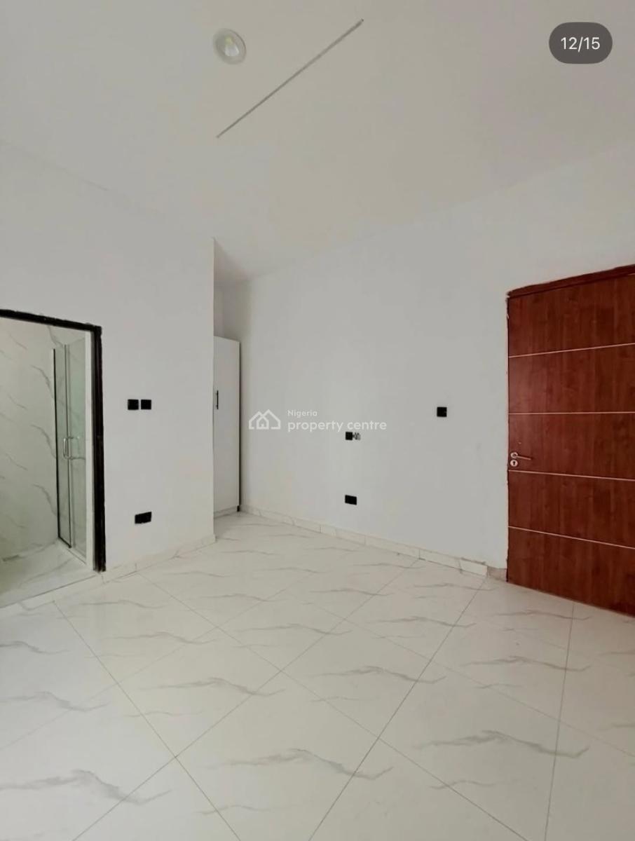 Four Bedroom Fully Detached Duplex, Ajah, Lagos, Detached Duplex for Sale