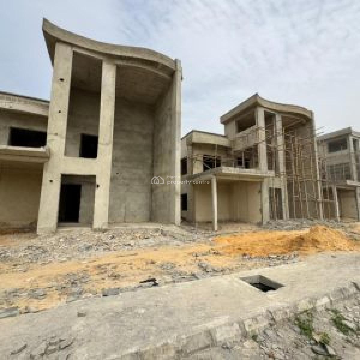 Ibile Traditional Mortgage - Premium 3, 4 & 5 Bedroom Homes with Bq, Ibile, Lekki, Lagos, Detached Duplex for Sale