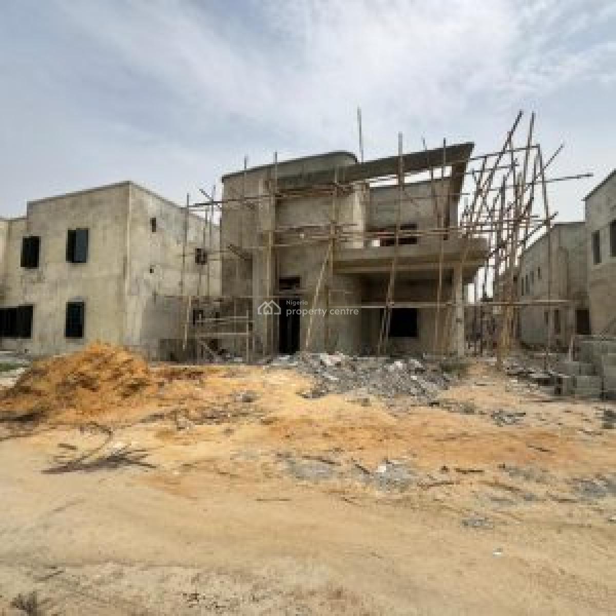 Ibile Traditional Mortgage - Premium 3, 4 & 5 Bedroom Homes with Bq, Ibile, Lekki, Lagos, Detached Duplex for Sale