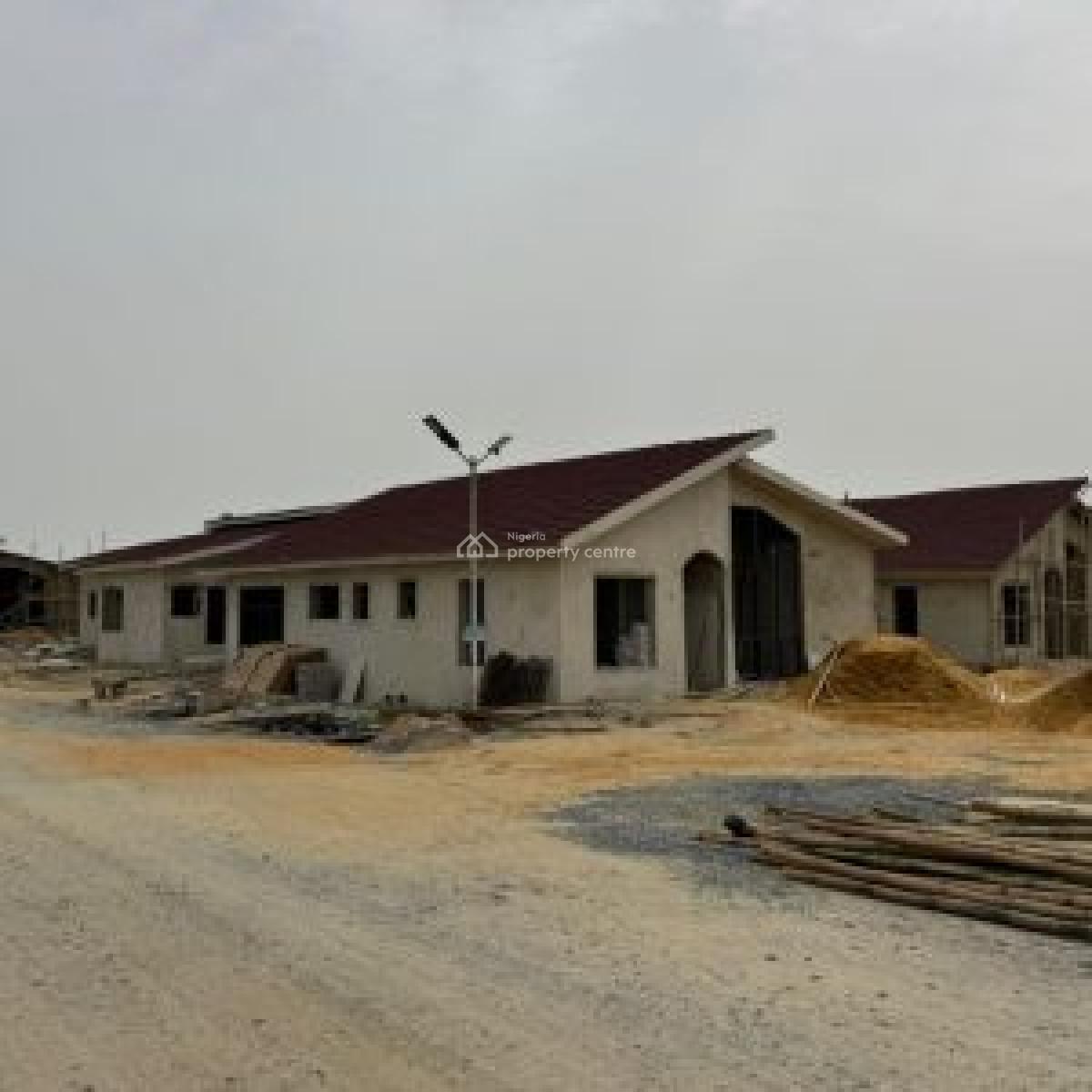 Ibile Traditional Mortgage - Premium 3, 4 & 5 Bedroom Homes with Bq, Ibile, Lekki, Lagos, Detached Duplex for Sale