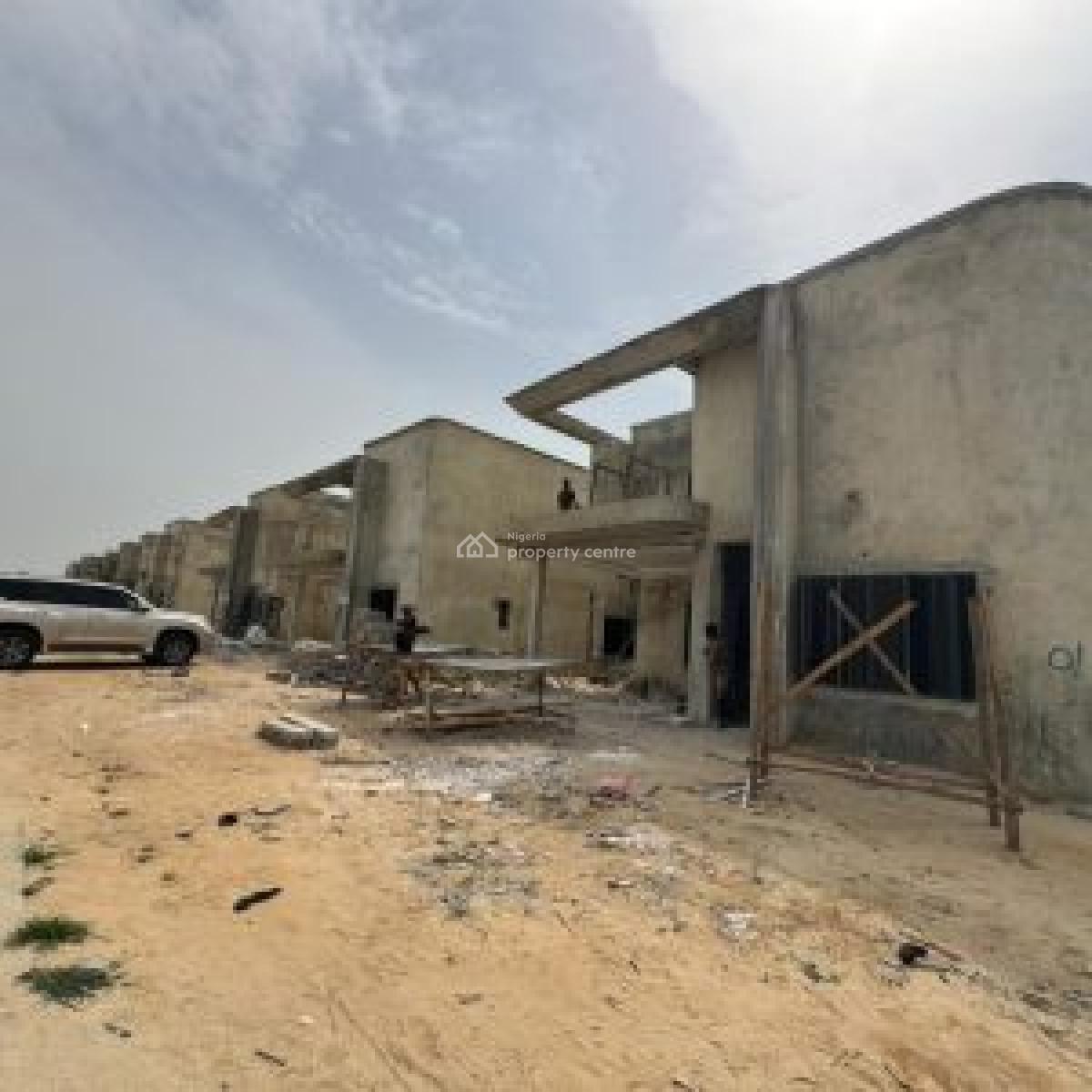 Ibile Traditional Mortgage - Premium 3, 4 & 5 Bedroom Homes with Bq, Ibile, Lekki, Lagos, Detached Duplex for Sale