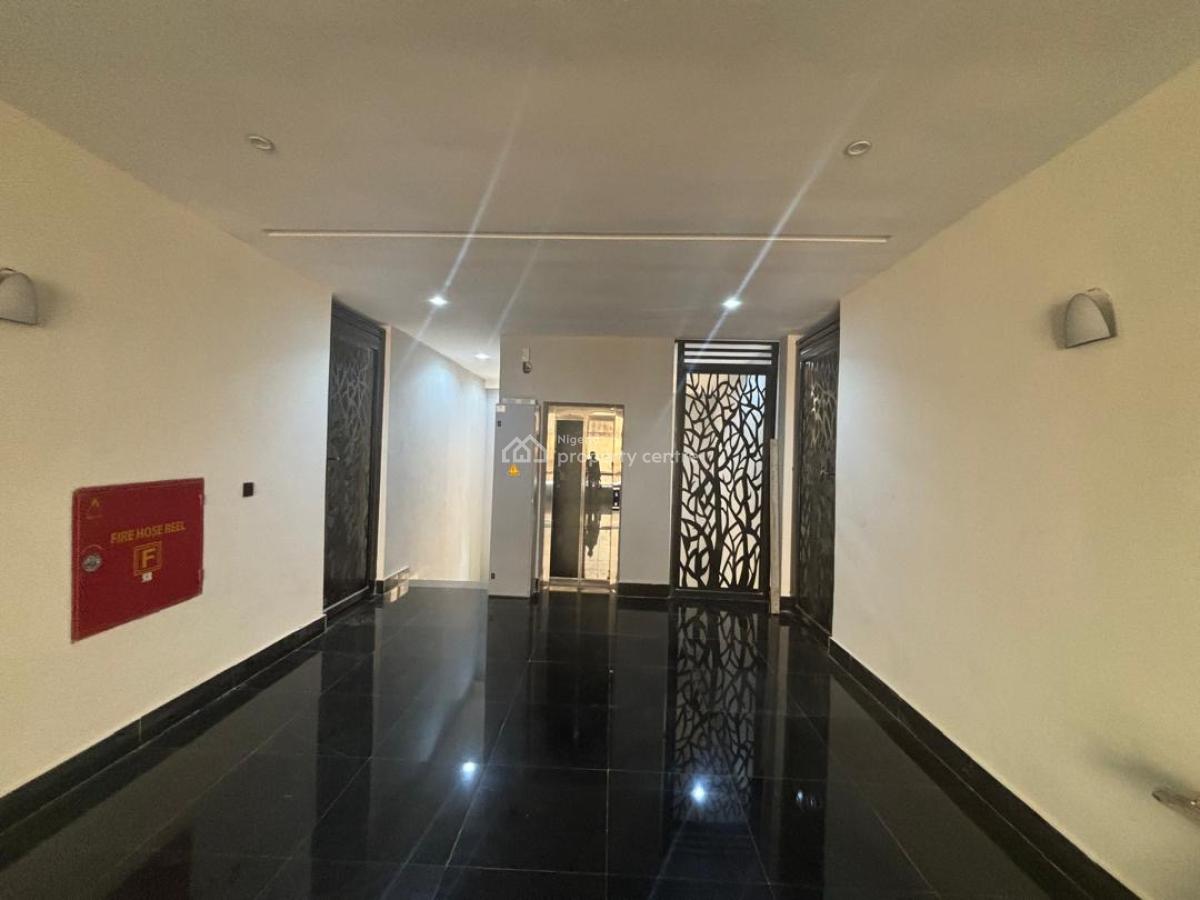 5-bedroom Waterfront Maisonnette Penthouse + 2 Bqs, Queens Drive, Ikoyi, Lagos, House for Sale