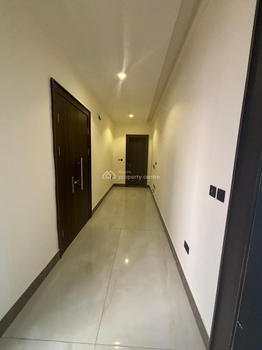5-bedroom Waterfront Maisonnette Penthouse + 2 Bqs, Queens Drive, Ikoyi, Lagos, House for Sale