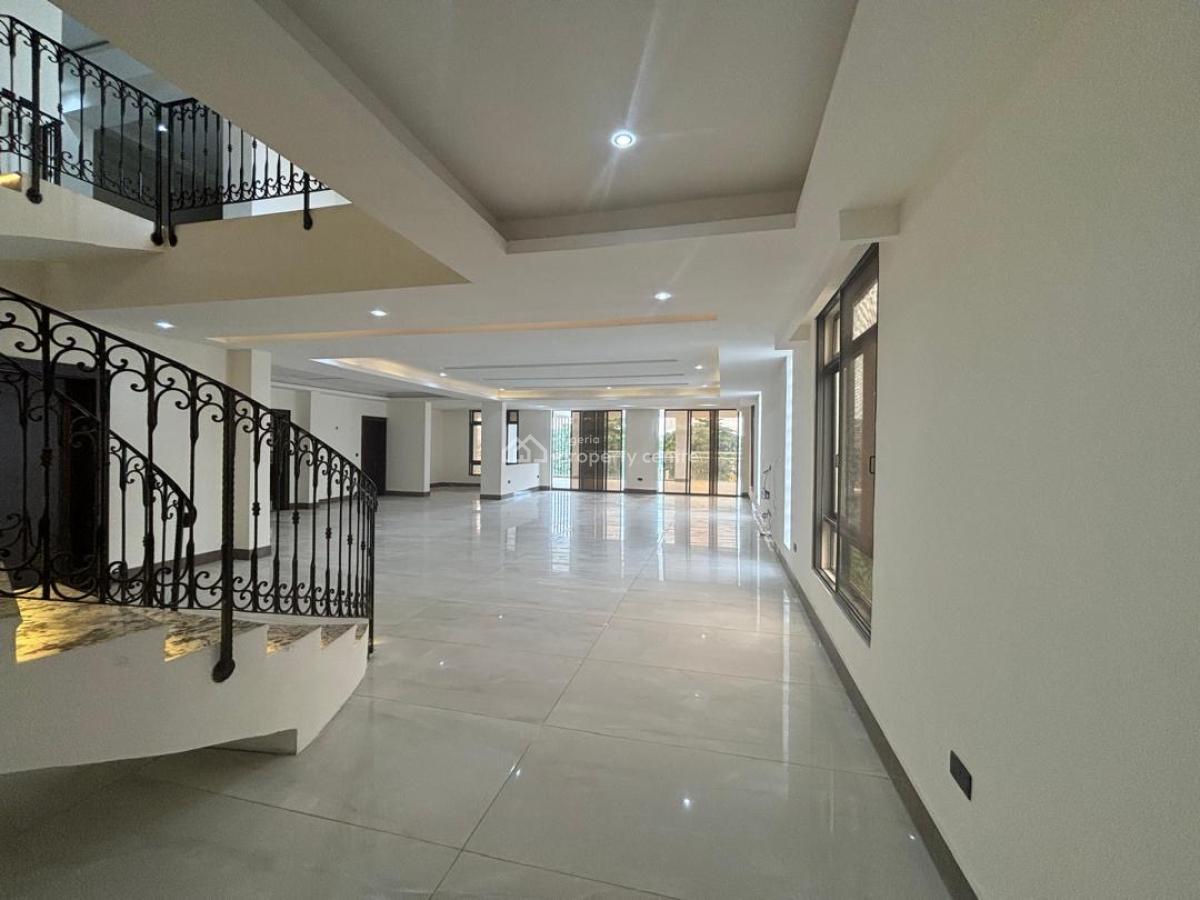 5-bedroom Waterfront Maisonnette Penthouse + 2 Bqs, Queens Drive, Ikoyi, Lagos, House for Sale