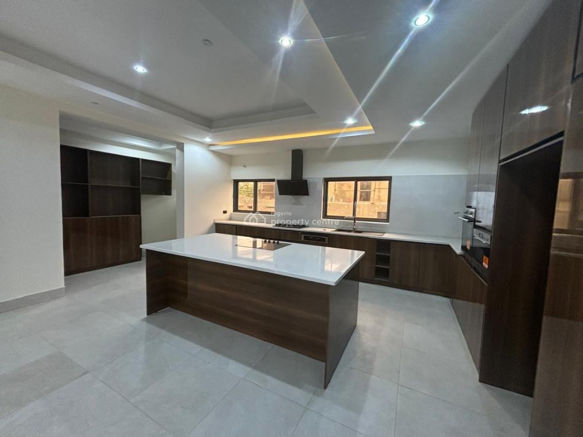 5-bedroom Waterfront Maisonnette Penthouse + 2 Bqs, Queens Drive, Ikoyi, Lagos, House for Sale