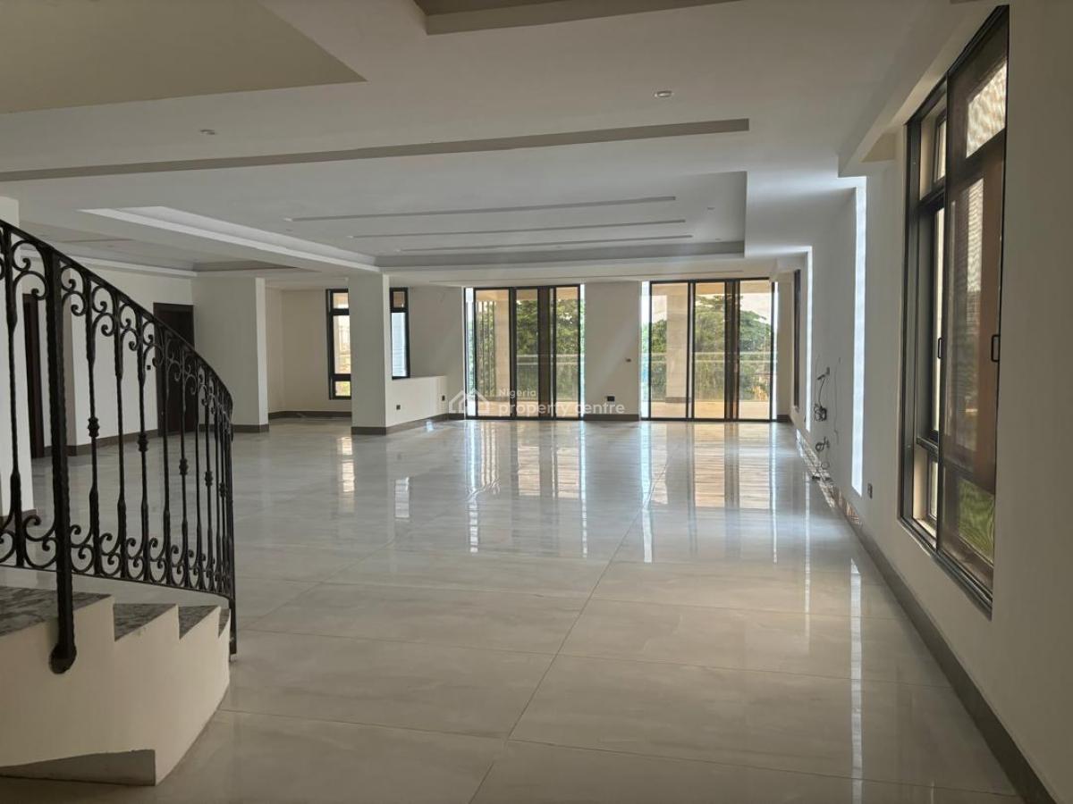 5-bedroom Waterfront Maisonnette Penthouse + 2 Bqs, Queens Drive, Ikoyi, Lagos, House for Sale