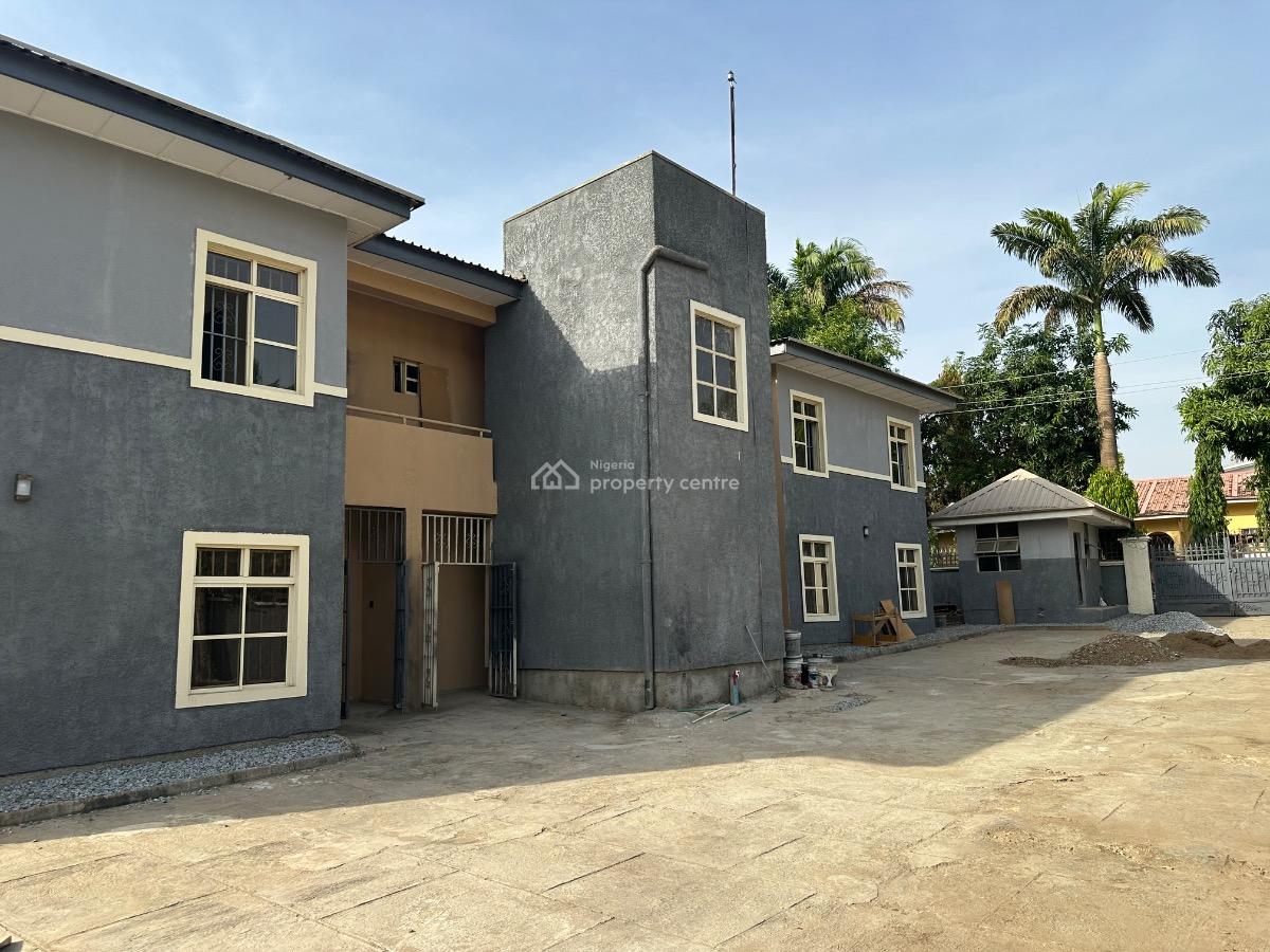 Well Finished Two Bedroom Flat, Associated Estate, Karmo, Abuja, Flat / Apartment for Rent