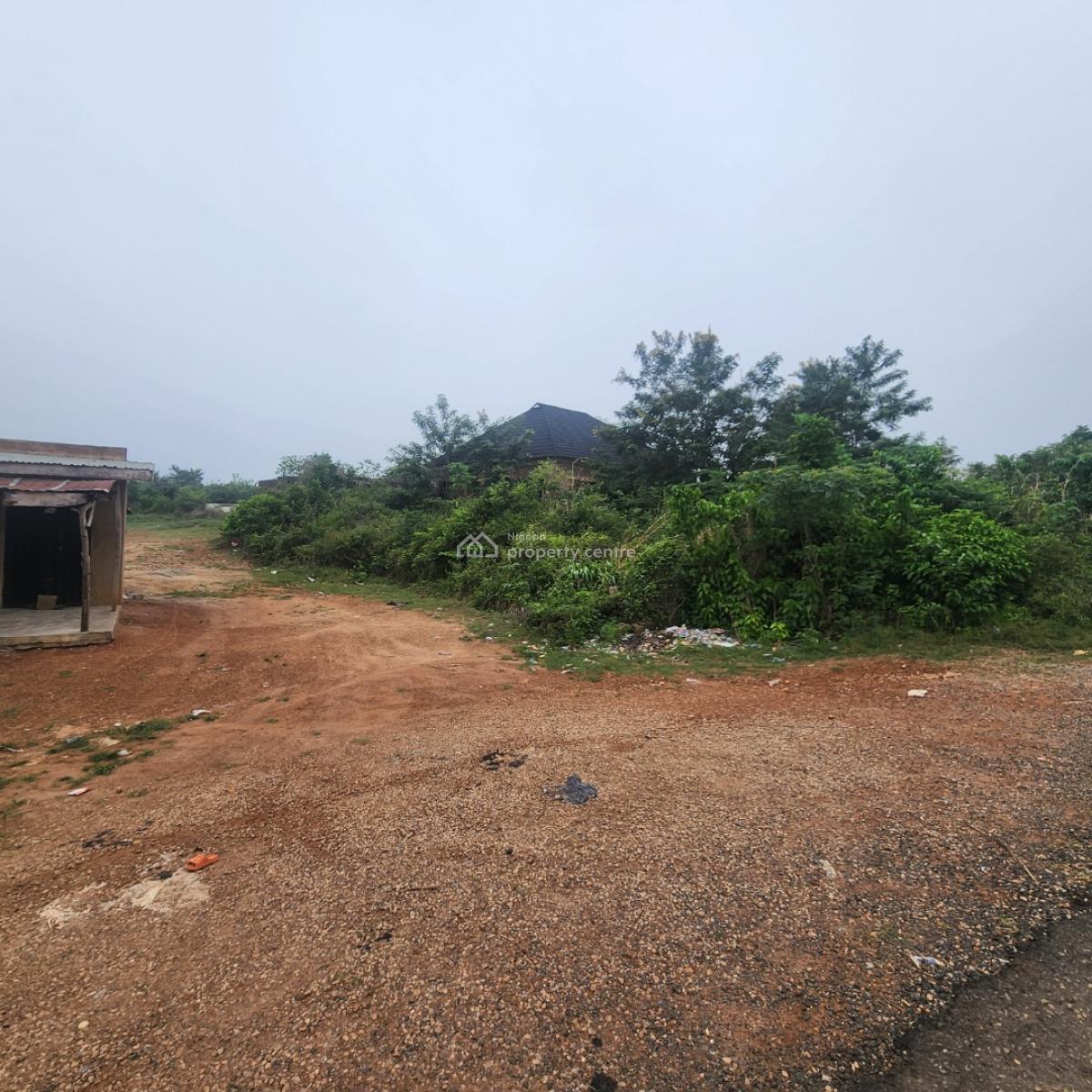 a Plot of Land, Elekuru, Moniya, Moniya, Ibadan, Oyo, Residential Land for Sale