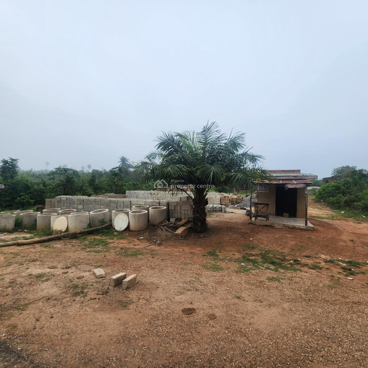 a Plot of Land, Elekuru, Moniya, Moniya, Ibadan, Oyo, Residential Land for Sale