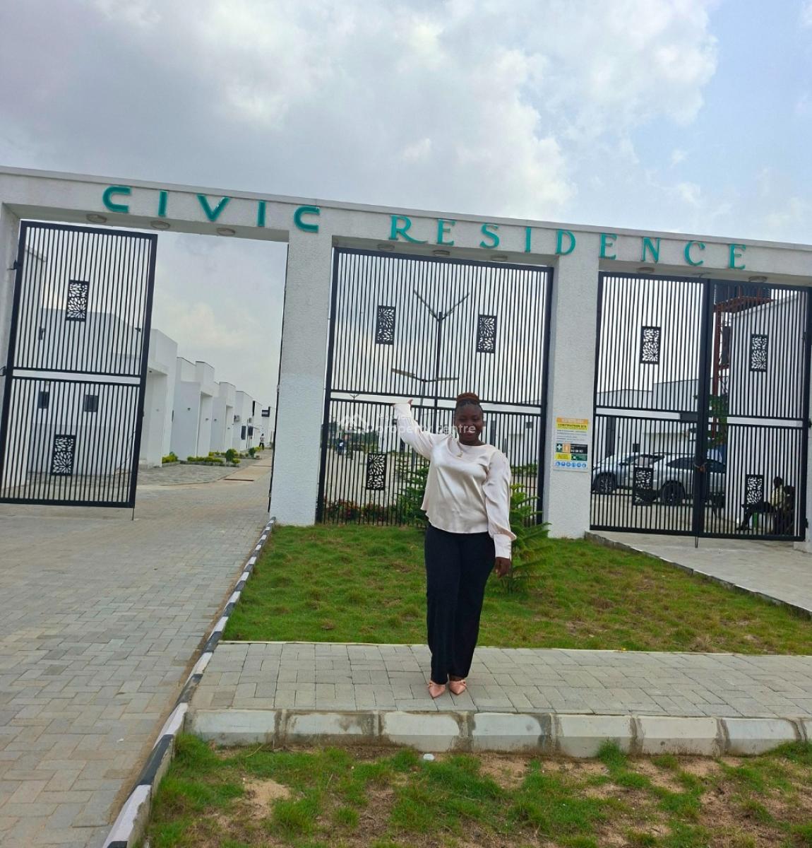 Luxury 3 & 4-bedroom Bungalow with Bq.  Comes Finished and Semi-finish, Lekki Gardens Phase 5, Ajah, Lagos, Detached Bungalow for Sale