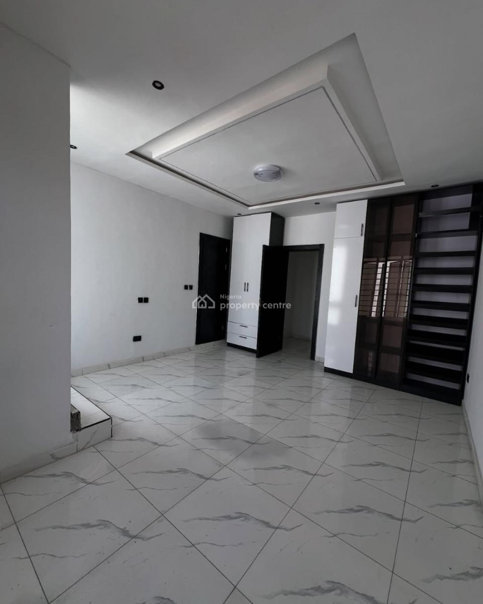 Three Bedroom Semi Detached Duplex, Ikota Gra, Ikota, Lekki, Lagos, Semi-detached Duplex for Sale