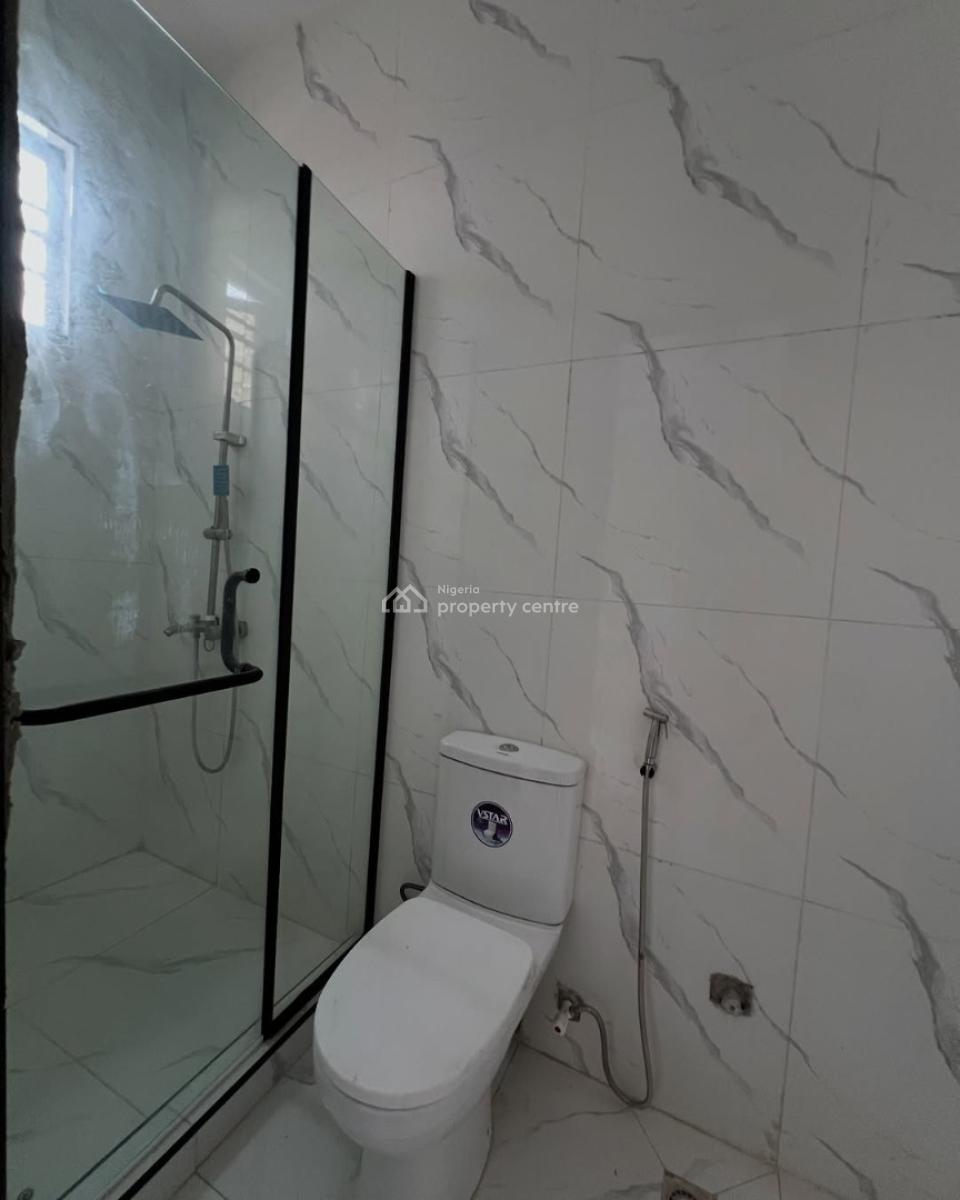 Three Bedroom Semi Detached Duplex, Ikota Gra, Ikota, Lekki, Lagos, Semi-detached Duplex for Sale