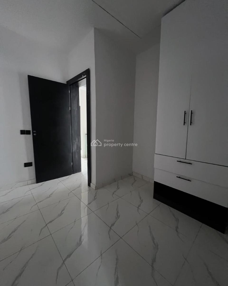 Three Bedroom Semi Detached Duplex, Ikota Gra, Ikota, Lekki, Lagos, Semi-detached Duplex for Sale