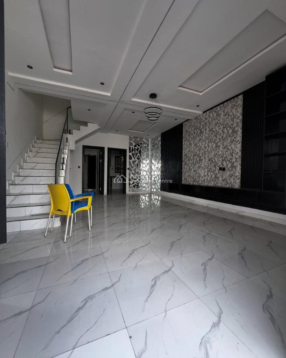 Three Bedroom Semi Detached Duplex, Ikota Gra, Ikota, Lekki, Lagos, Semi-detached Duplex for Sale