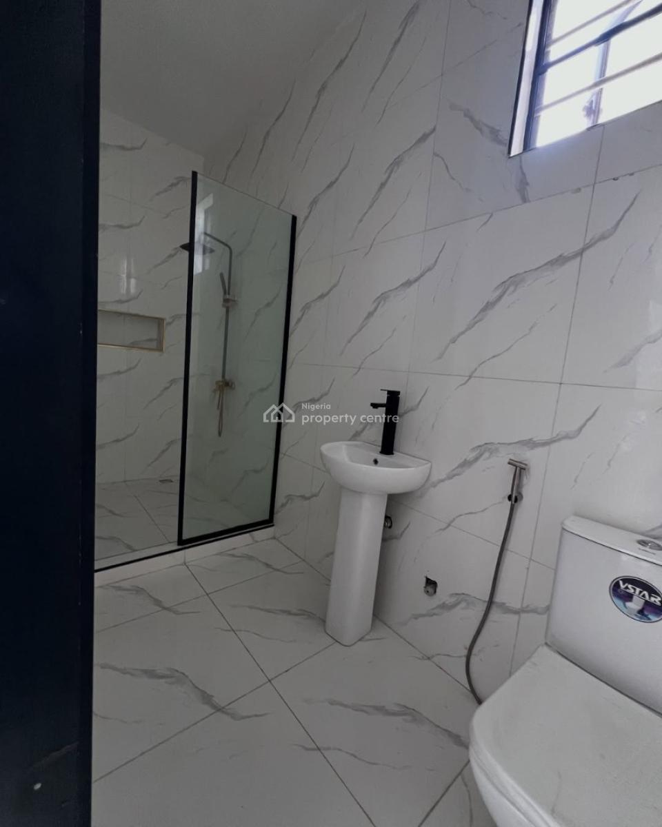 Three Bedroom Semi Detached Duplex, Ikota Gra, Ikota, Lekki, Lagos, Semi-detached Duplex for Sale