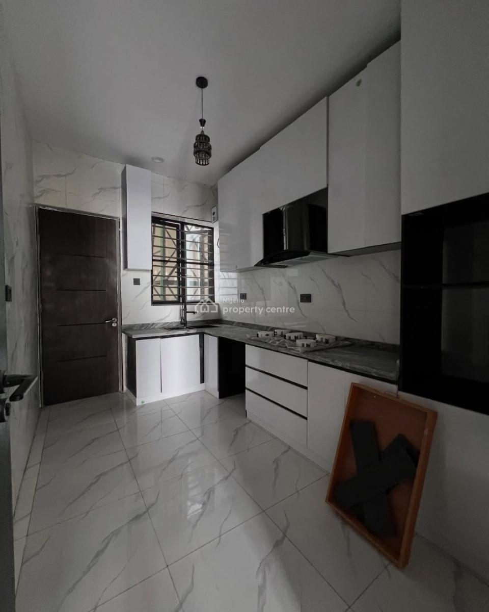 Three Bedroom Semi Detached Duplex, Ikota Gra, Ikota, Lekki, Lagos, Semi-detached Duplex for Sale