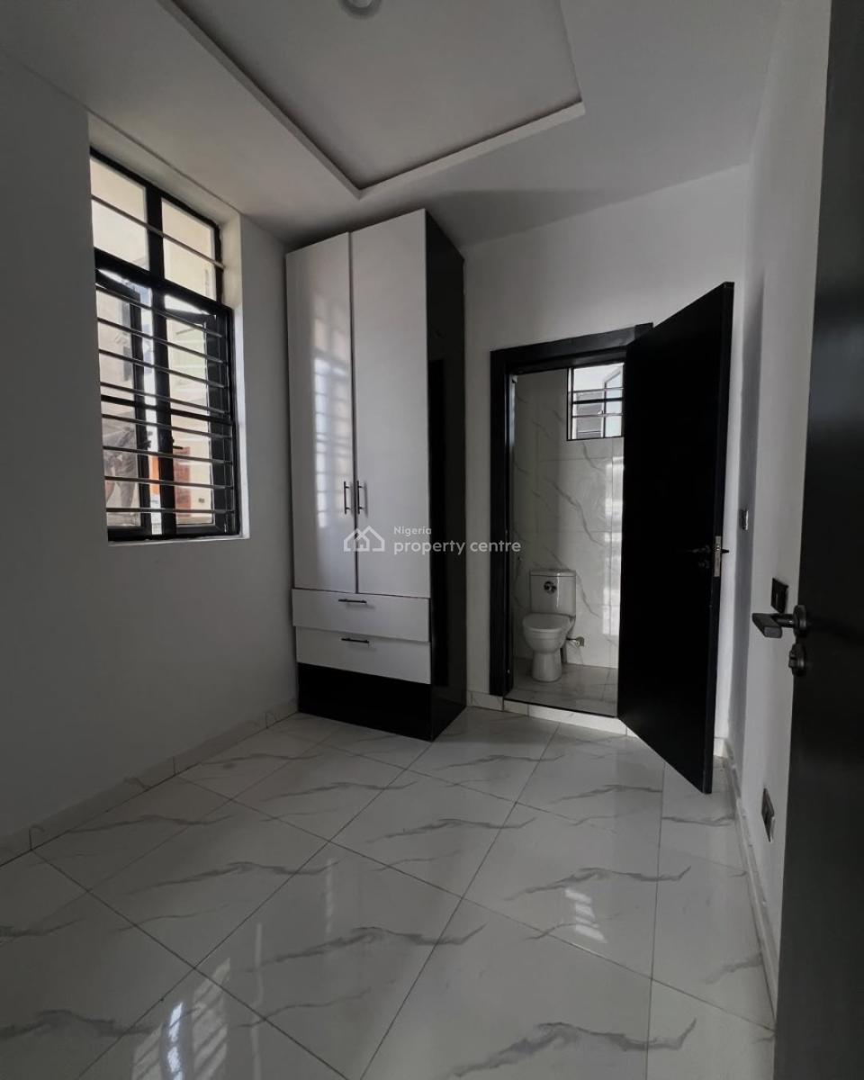 Three Bedroom Semi Detached Duplex, Ikota Gra, Ikota, Lekki, Lagos, Semi-detached Duplex for Sale