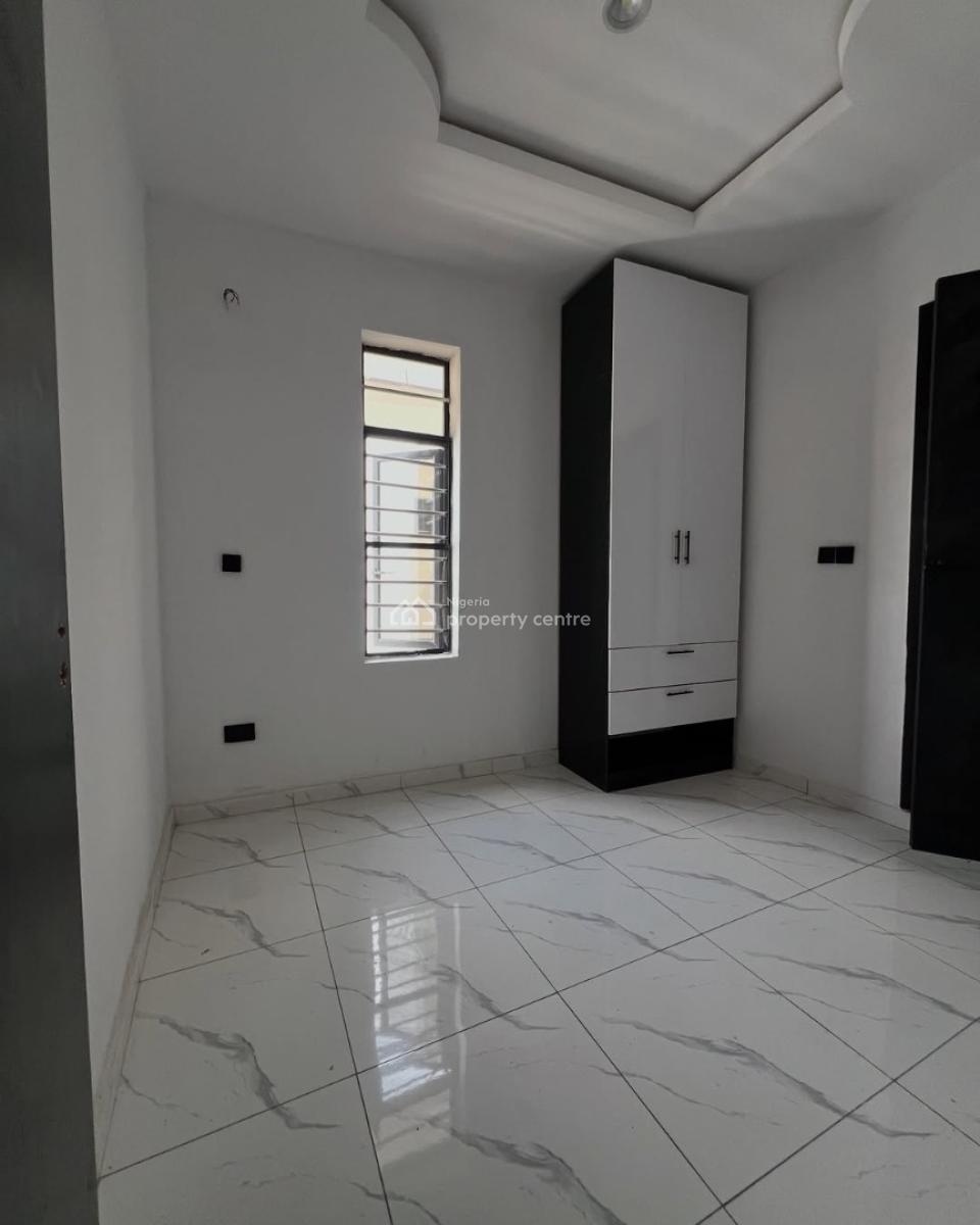 Three Bedroom Semi Detached Duplex, Ikota Gra, Ikota, Lekki, Lagos, Semi-detached Duplex for Sale