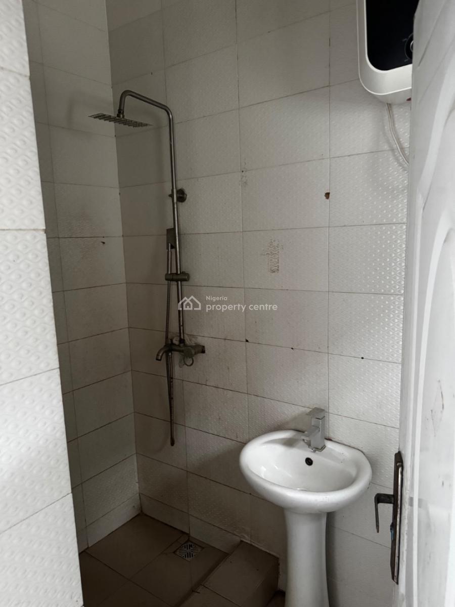 Newly Renovated 2-bedroom Apartment, Sangotedo, Ajah, Lagos, Flat / Apartment for Rent