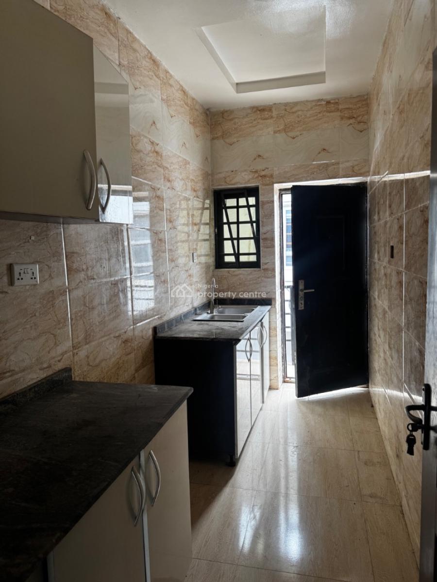 Newly Renovated 2-bedroom Apartment, Sangotedo, Ajah, Lagos, Flat / Apartment for Rent
