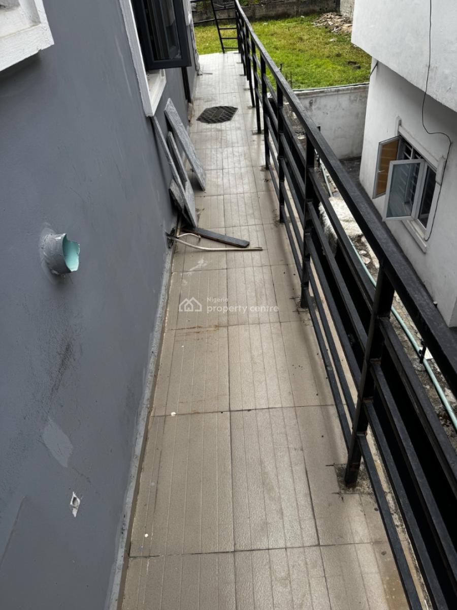 Newly Renovated 2-bedroom Apartment, Sangotedo, Ajah, Lagos, Flat / Apartment for Rent