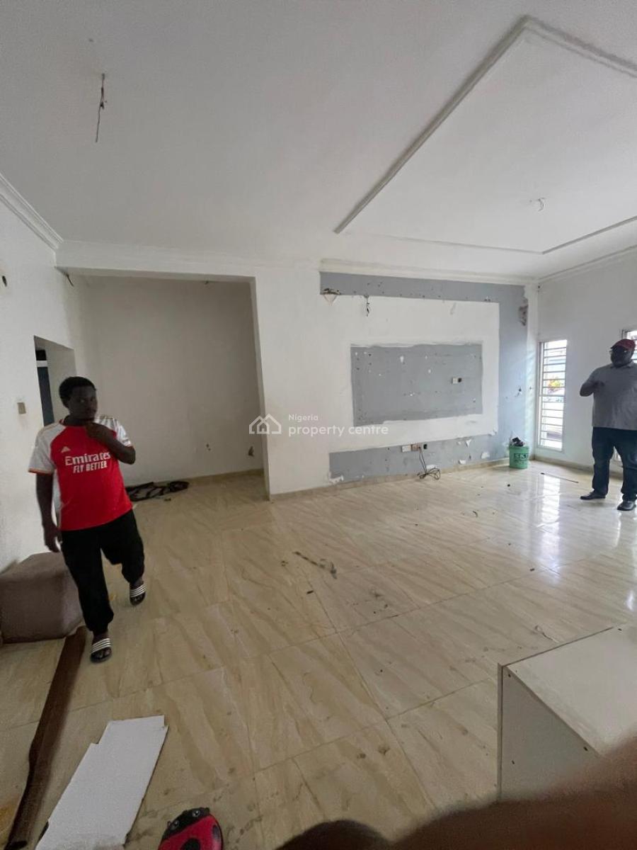 3 Bedroom Flat Apartment in a Serene Environment of Magodo Phase 2 Gra, Magodo Gra Phase 2, Gra Phase 2, Magodo, Lagos, Flat / Apartment for Rent