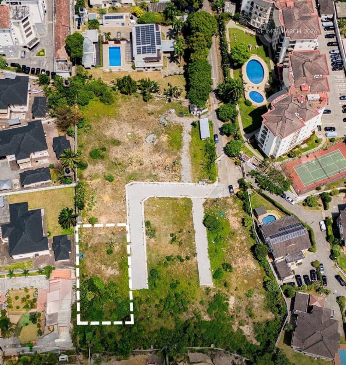 550sqm Premium Bareland, Old Ikoyi, Ikoyi, Lagos, Mixed-use Land for Sale