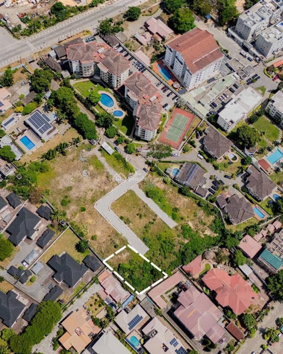 550sqm Premium Bareland, Old Ikoyi, Ikoyi, Lagos, Mixed-use Land for Sale