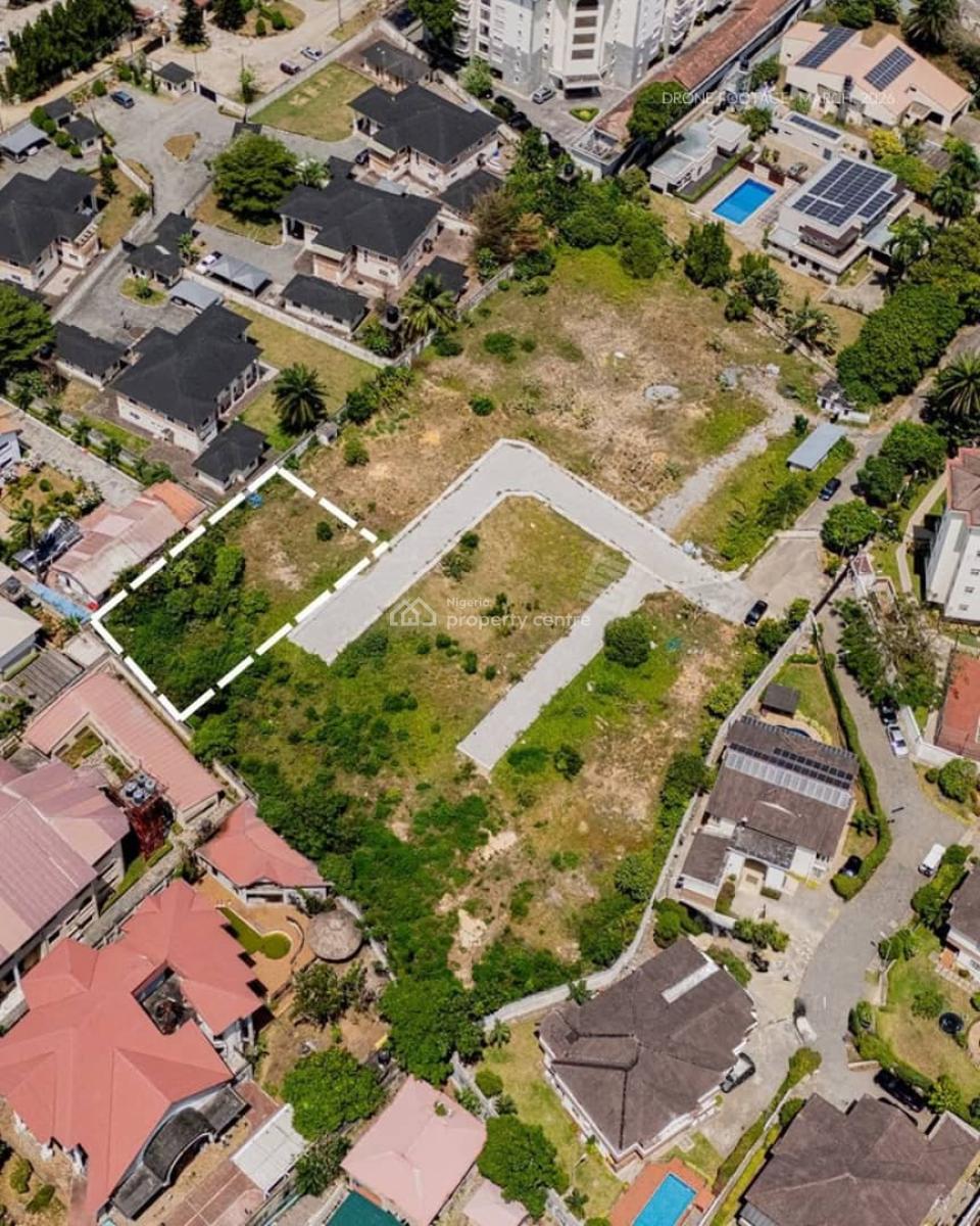 550sqm Premium Bareland, Old Ikoyi, Ikoyi, Lagos, Mixed-use Land for Sale
