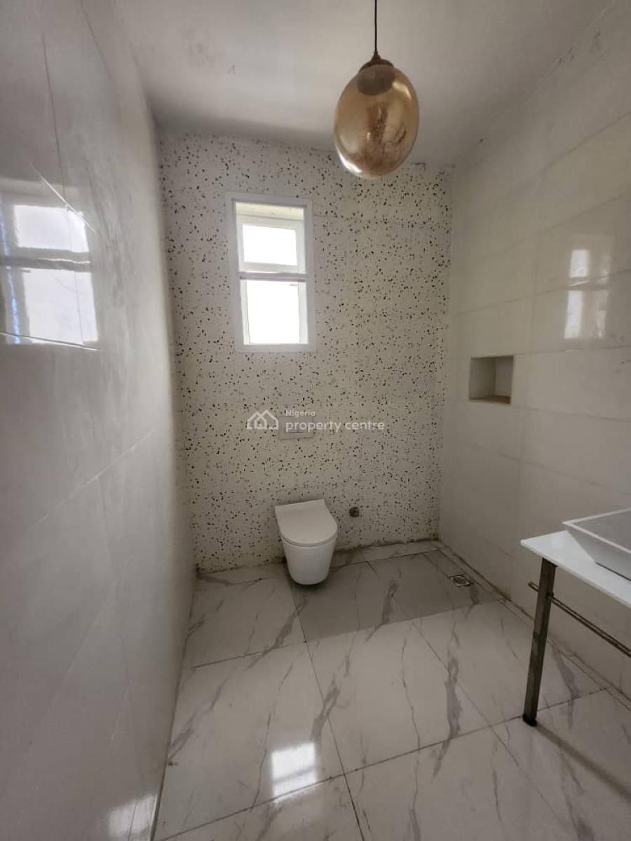 Luxury and Fully Serviced  3bed Apartment with with Bq& Pool, Off Adeola Odeku Vi, Victoria Island (vi), Lagos, Flat / Apartment for Rent