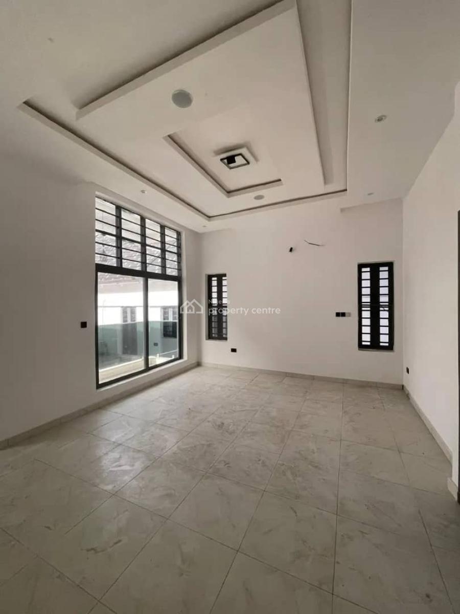 Luxurious 4 Bedroom Semi Detached Duplex with Bq, Osapa Lekki Lagos, Osapa, Lekki, Lagos, Semi-detached Duplex for Sale