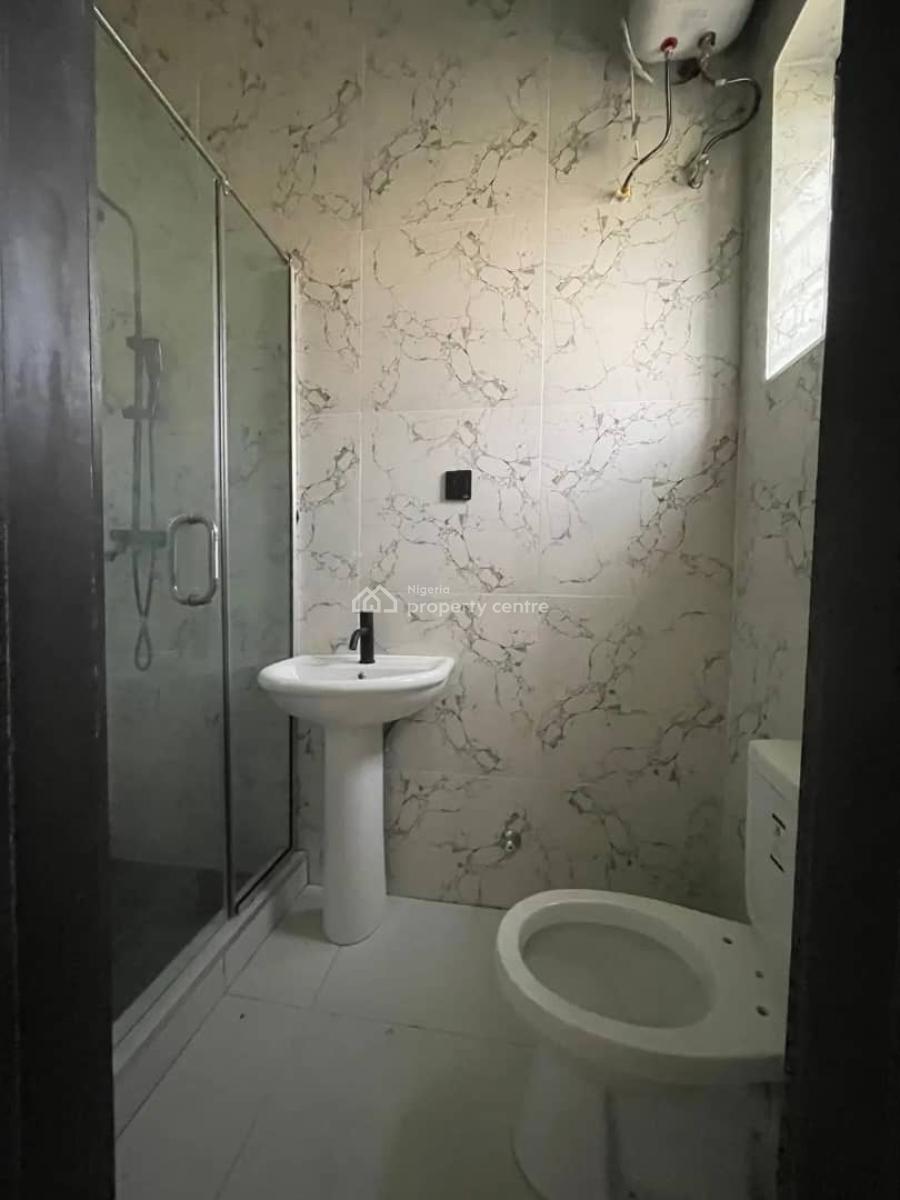 Luxurious 4 Bedroom Semi Detached Duplex with Bq, Osapa Lekki Lagos, Osapa, Lekki, Lagos, Semi-detached Duplex for Sale