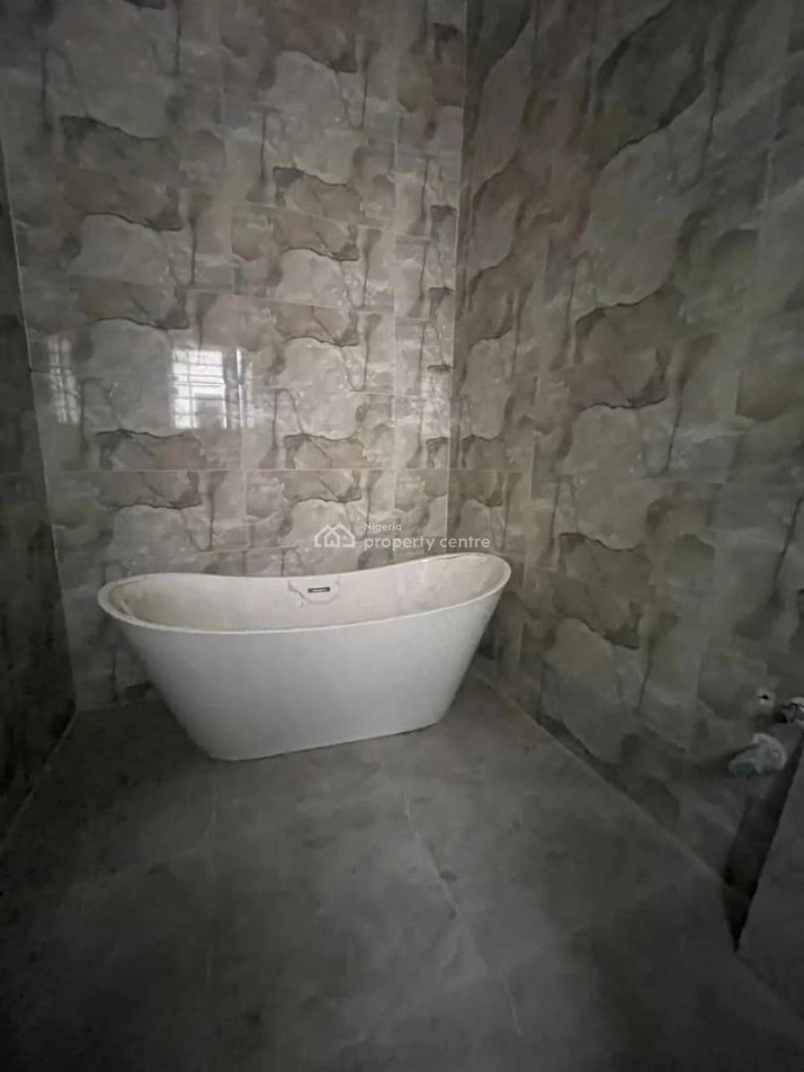 Luxurious 4 Bedroom Semi Detached Duplex with Bq, Osapa Lekki Lagos, Osapa, Lekki, Lagos, Semi-detached Duplex for Sale