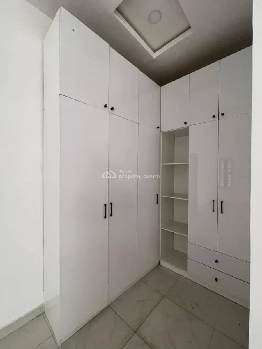 Luxurious 4 Bedroom Semi Detached Duplex with Bq, Osapa Lekki Lagos, Osapa, Lekki, Lagos, Semi-detached Duplex for Sale